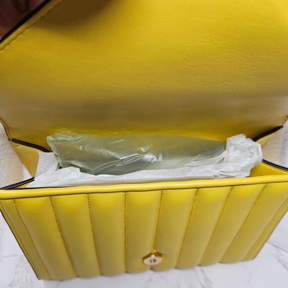 NWT Michael Kors Whitney Large Quilted Leather Convertible Shoulder Bag - Picture 9 of 9